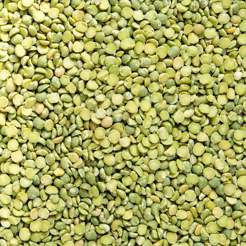Split Green Peas